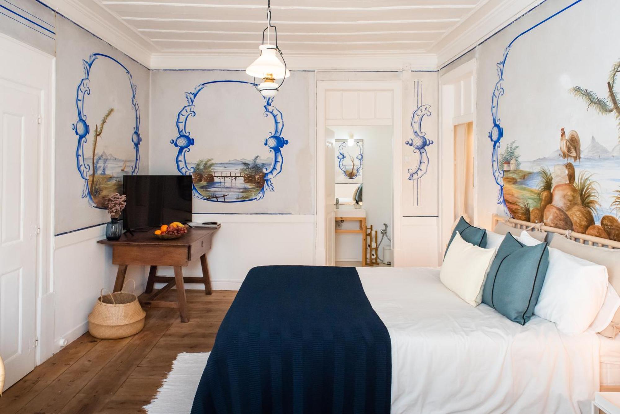 Central Studio Suite - Ericeira Ngoại thất bức ảnh