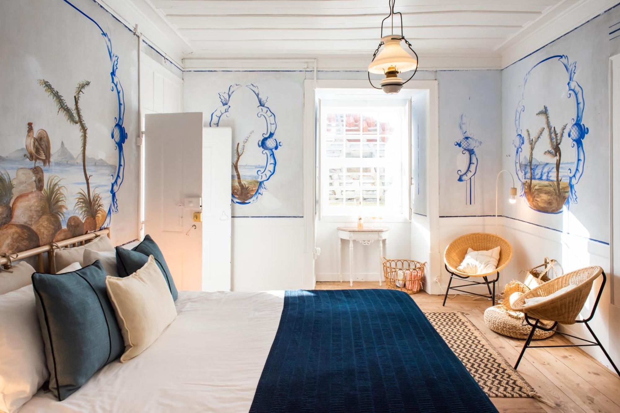 Central Studio Suite - Ericeira Ngoại thất bức ảnh